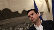 Τsipras now points to May 1 as target for first review by creditors; SYRIZA continues to trail in opinion polls