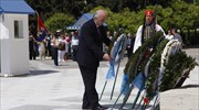 Εκδήλωση μνήμης των θυμάτων της γενοκτονίας των Αρμενίων