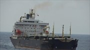 Αίσιο τέλος για το πλήρωμα του δεξαμενοπλοίου KRITI AMBER
