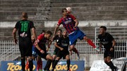 Football League: Νίκησαν κι ελπίζουν τα Τρίκαλα