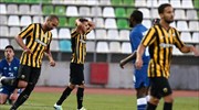 Super League: Ντροπιαστική ήττα της ΑΕΚ στη Λιβαδειά (0-3)