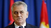 Στην Κέρκυρα ο πρόεδρος της Σερβικής Δημοκρατίας
