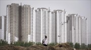 Αύξηση 2,9% στις τιμές κατοικιών στην Κίνα