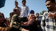 Ένας τραυματίας από συμπλοκή μεταξύ προσφύγων και μεταναστών στον Πειραιά