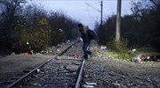 Idomeni rail line finally cleared of refugee protesters; shippers decry situation