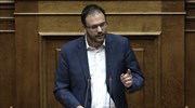 Θ. Θεοχαρόπουλος: Μεταβατικό πολιτικό σχήμα και μετά εκλογές τον νέο αρχηγό της Κεντροαριστεράς