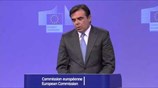 Κομισιόν: Εποικοδομητικές οι συνομιλίες στην Ουάσινγκτον