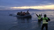 Μείωση 50% του αριθμού μεταναστών που επιχείρησαν να φθάσουν στην Ελλάδα τον Μάρτιο
