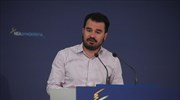 Παραιτήθηκε ο Ανδρέας Παπαμιμίκος