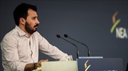 Η επιστολή παραίτησης του Ανδρέα Παπαμιμίκου