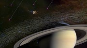 Εντοπισμός διαστρικής σκόνης από το διαστημόπλοιο Cassini της NASA