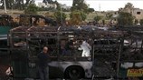 Ισραήλ: Σε «τρομοκράτες» αποδίδει ο Νετανιάχου την έκρηξη σε λεωφορείο