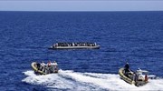 Νέα τραγωδία με δεκάδες νεκρούς μετανάστες στη Μεσόγειο
