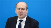 Κ. Χατζηδάκης: Ο Κυρ. Μητσοτάκης μετέτρεψε ένα πρόβλημα σε ευκαιρία ανανέωσης