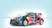 Peugeot: Πάνοπλη στη μάχη του Rallycross