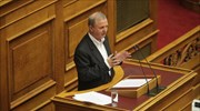 Ανοιχτός σε δημοψήφισμα ο βουλευτής του ΣΥΡΙΖΑ Σ. Παπαδόπουλος
