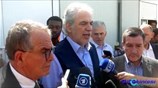 Επίσκεψη του Ευρωπαίου Επιτρόπου Χρ. Στυλιανίδη στον Ελαιώνα