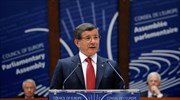 Νταβούτογλου: Το νέο σύνταγμα της Τουρκίας θα βασίζεται στα ευρωπαϊκά πρότυπα ανθρωπίνων δικαιωμάτων