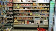 Greek super market turnover falls 7.2%, yoy, in first 2 months of 2016