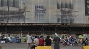 Προσφυγικό: Αδειάζει η πύλη Ε-2 του λιμανιού του Πειραιά