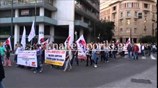 Συλλαλητήριο εκπαιδευτικών στα Προπύλαια