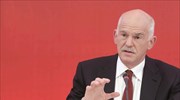 Γ. Παπανδρέου: Χάσαμε έναν καλό φίλο