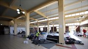 Ολοκληρώθηκε η μετακίνηση μεταναστών και προσφύγων από την πύλη Ε-2 του λιμένα Πειραιώς