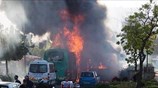Προβληματισμένοι οι κάτοικοι της Ιερουσαλήμ μετά την επίθεση σε λεωφορείο