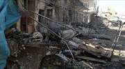 Συρία: Πολύνεκρη αεροπορική επίθεση και σφοδρές μάχες