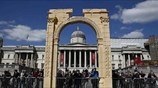 Στο Λονδίνο αντίγραφο της Αψίδας της Παλμύρας