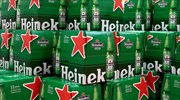 Στα 265 εκατ. ευρώ τα κέρδη της Heineken
