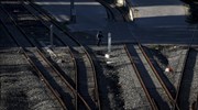 Τρένο παρέσυρε και διαμέλισε 32χρονο στη Λάρισα