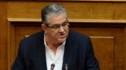 Δ. Κουτσούμπας: Προβληματική η σύνδεση της τρομοκρατίας με τους πρόσφυγες