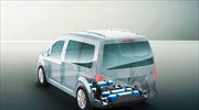 Volkswagen: Caddy Van by FISIKON
