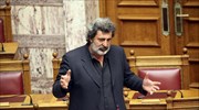 Με μαντινάδα απάντησε ο Π. Πολάκης σε όσους ζητούν να παραιτηθεί