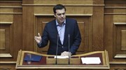 Αλ. Τσίπρας: Μνημείο κινδυνολογίας η ομιλία του κ. Μητσοτάκη
