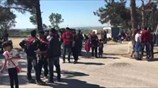 Διαβατά: Φωτιά στο κέντρο φιλοξενίας προσφύγων και μεταναστών