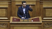 Πρόσκληση Αλ. Τσίπρα σε Ν.Δ. για συμμετοχή στη συζήτηση για το χρέος