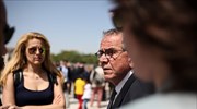 Συνάντηση Γ. Μουζάλα με εκπροσώπους διεθνών οργανισμών και ΜΚΟ