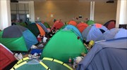 Γ. Πατούλης: Υγειονομική βόμβα η συγκέντρωση τόσων προσφύγων στο Ελληνικό