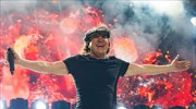 AC/DC: Δεν εγκαταλείπει τη μουσική ο Brian Johnson