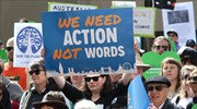 Παγκόσμιο κύμα διαδηλώσεων για το κλίμα σχεδιάζεται τον Μάιο