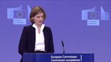 Η εκπρόσωπος της Κομισιόν για το πρωτογενές πλεόνασμα