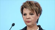 Όλγα Γεροβασίλη: Θα μείνουν με την όρεξη όσοι περιμένουν ρωγμές στην κυβέρνηση