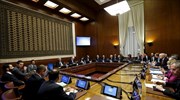 Διάσκεψη για το νέο σύνταγμα της Συρίας στην Αυστρία