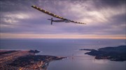 Πέρασε τον Ειρηνικό το ηλιακό αεροσκάφος Solar Impulse 2