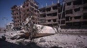 Σεβασμό της εκεχειρίας στη Συρία ζητούν ΗΠΑ και Ευρώπη