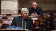 Τ. Γιαννίτσης: Ανάγκη σύμπραξης για το ασφαλιστικό