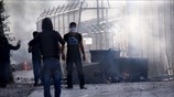 Επεισόδια στο κέντρο κράτησης στη Μόρια