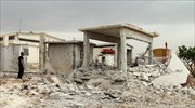 Τουλάχιστον 19 νεκροί από αεροπορικούς βομβαρδισμούς στο Χαλέπι